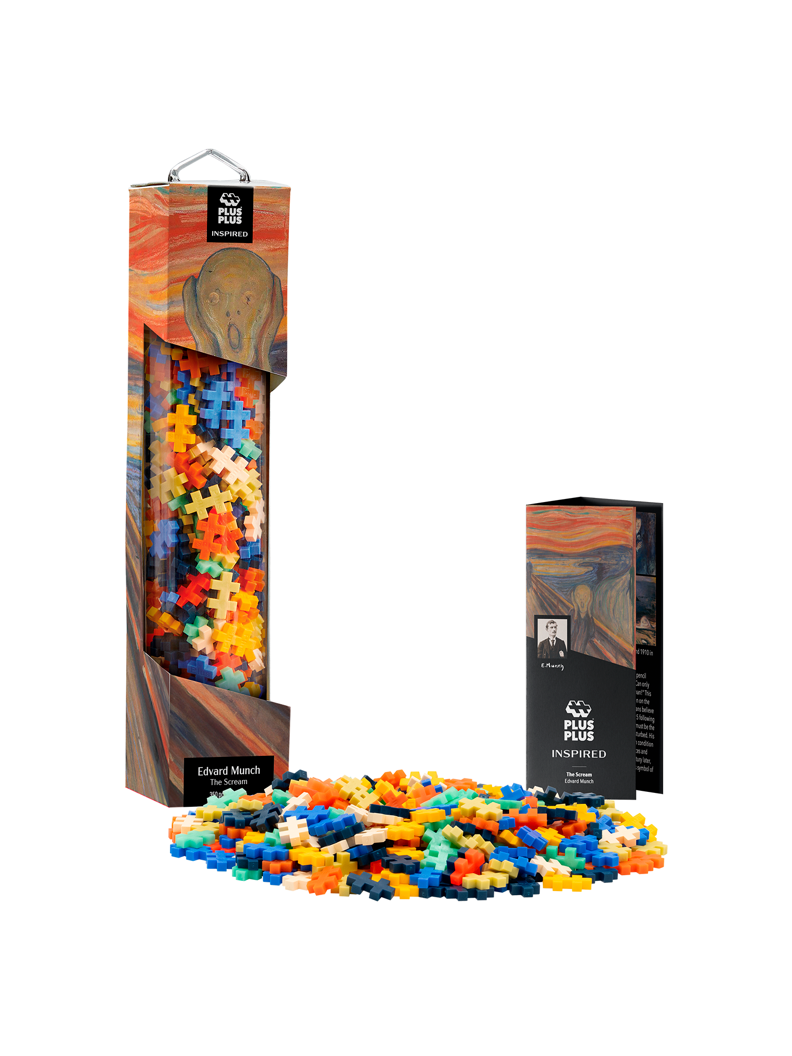 Inspired - Edvard Munch - Skriet